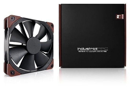 Noctua NF-F12 industrialPPC-2000 IP67 PWM - 120mm
