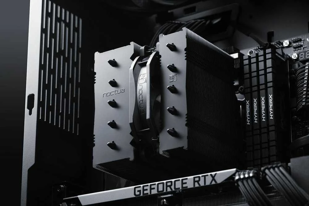 Noctua NH-D12L CH.BK