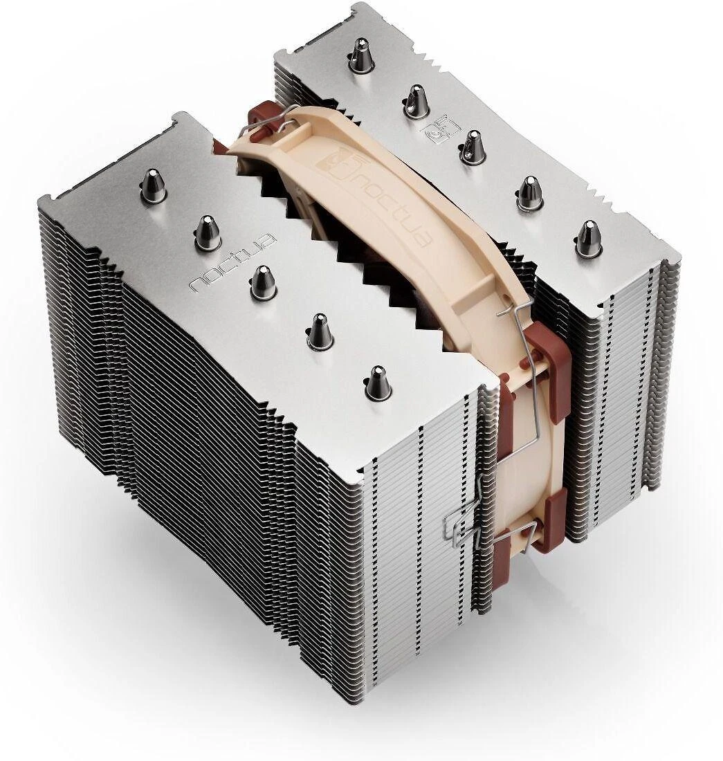Noctua NH-D12L CPU aušintuvas