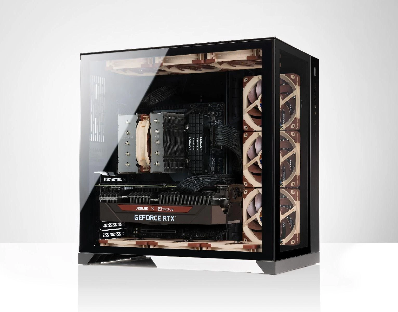Noctua NH-D12L CPU aušintuvas