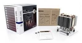 Noctua NH-D9L - Processor - Cooler - 9.2 cm - Socket AM2,Socket AM2+,Socket AM3,Socket AM3+,Socket FM1,Socket FM2 - 400