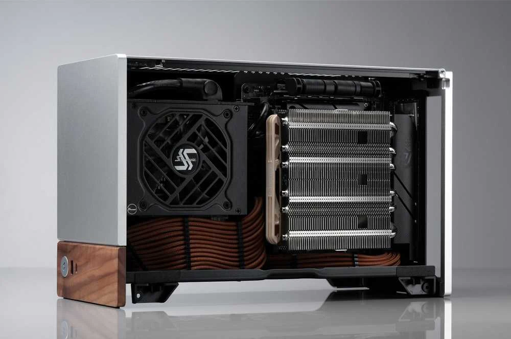 CPU aušintuvas Noctua NH-L12Sx77