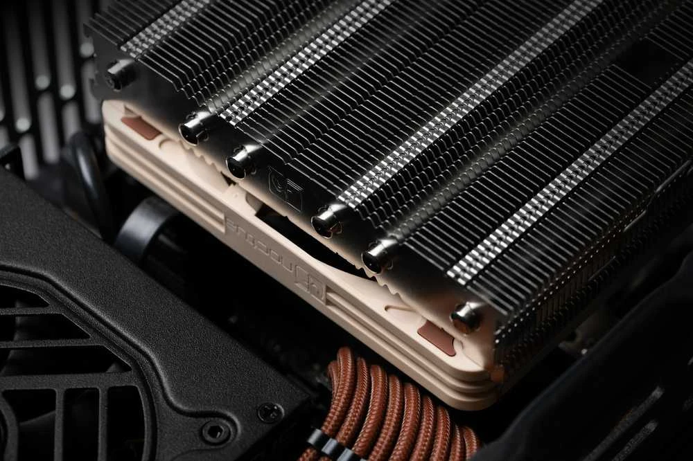 CPU aušintuvas Noctua NH-L12Sx77
