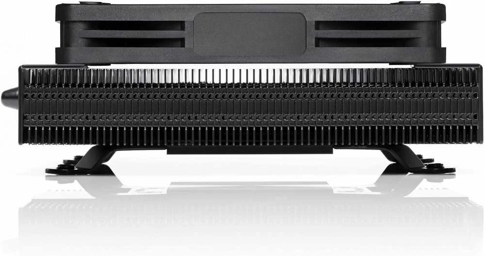 Noctua NH–L9a–AM5 chromax.juodas Low Profile aušintuvas CPU – 92mm