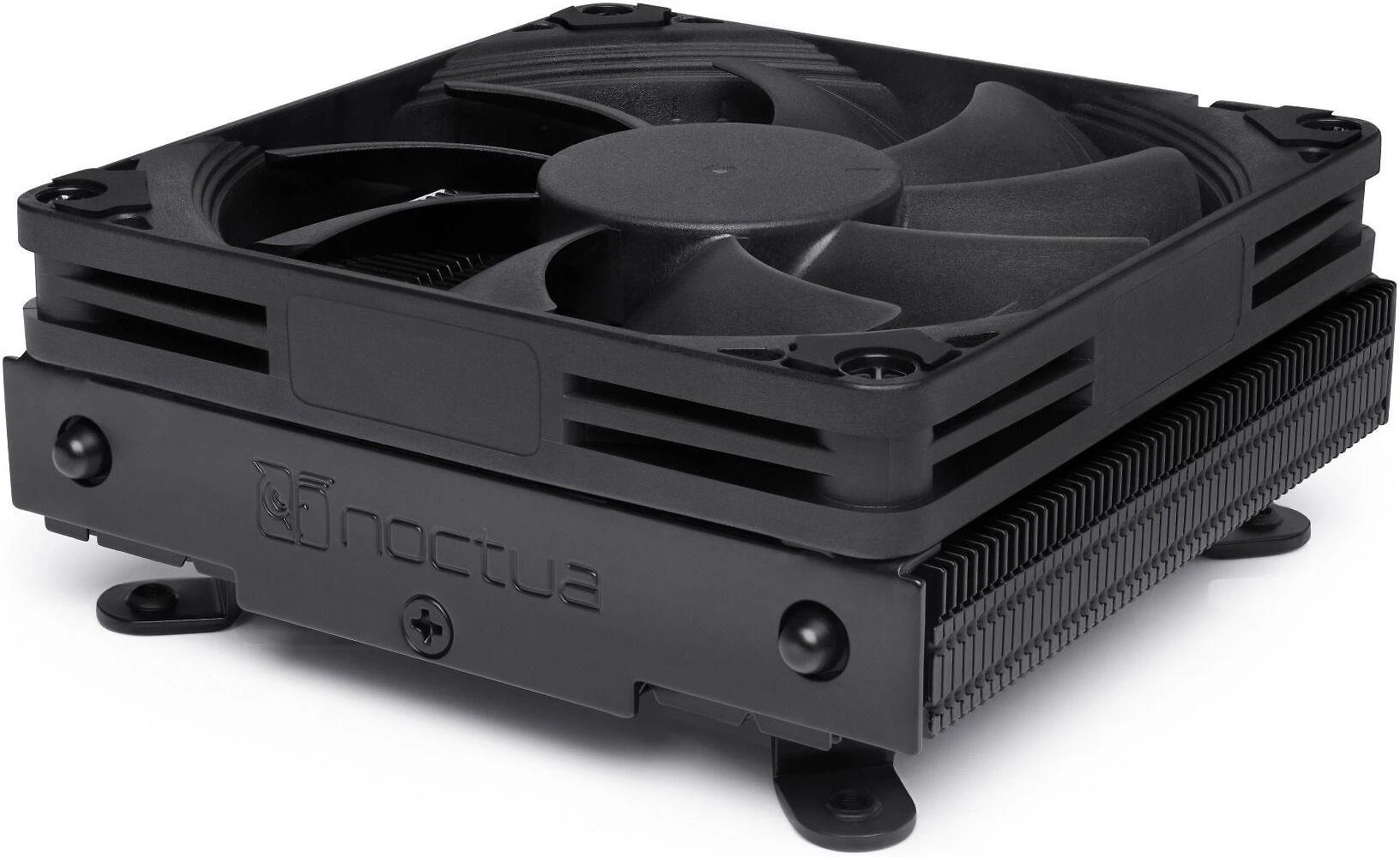 CPU aušintuvas NOCTUA NH-L9i-17xx Chromax Juodas
