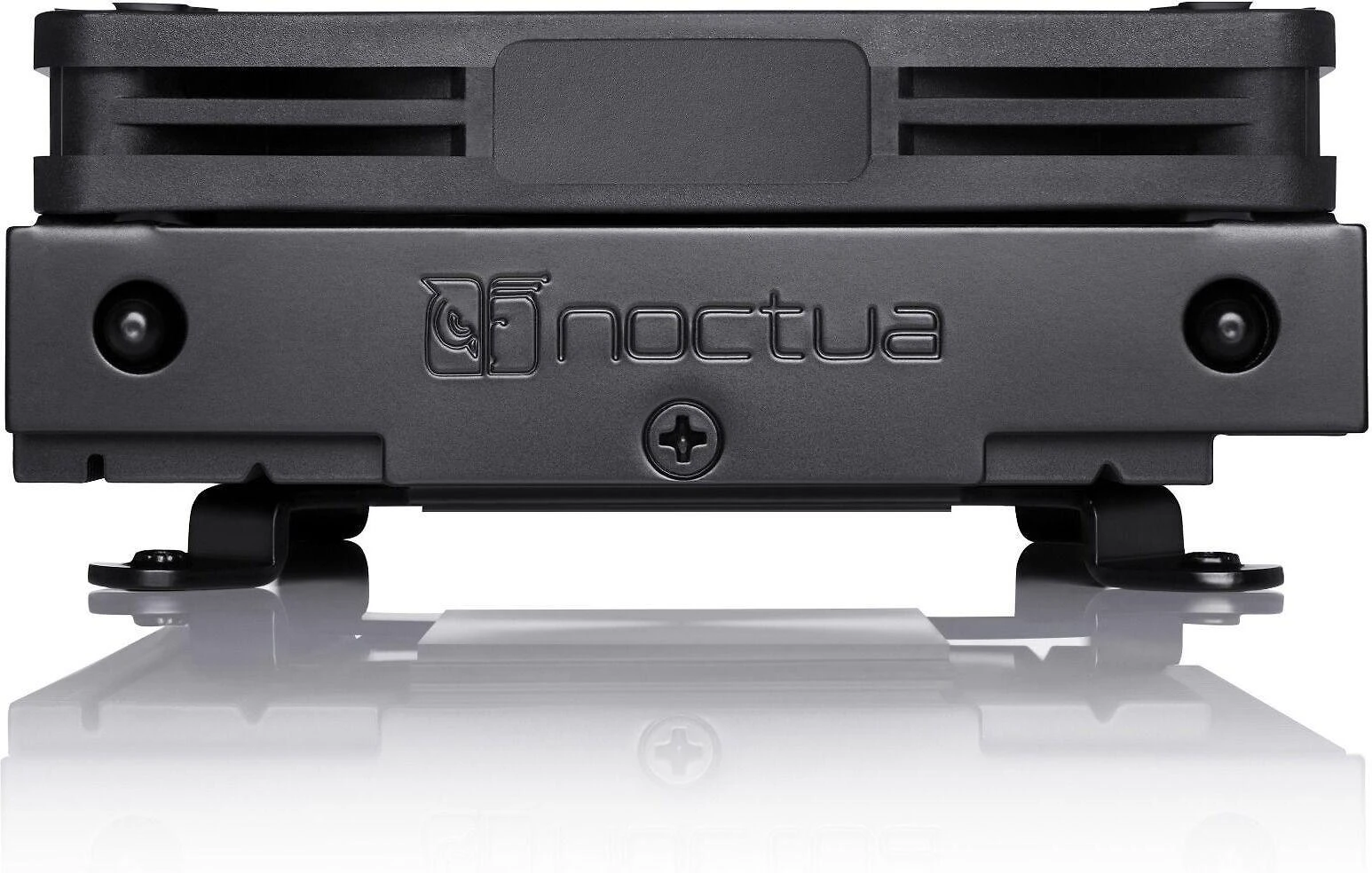 CPU aušintuvas NOCTUA NH-L9i-17xx Chromax Juodas