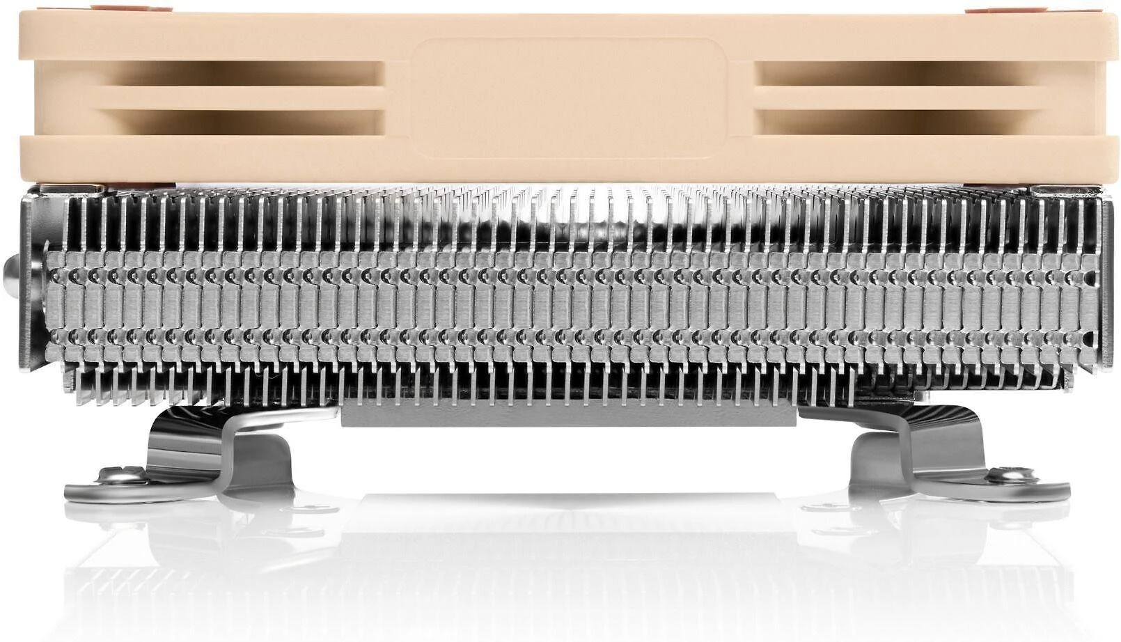 Noctua Kühler NH-L9i 17xx Processor Cooler 9.2 cm rusvai gelsvas, Brown 1 pc(s)