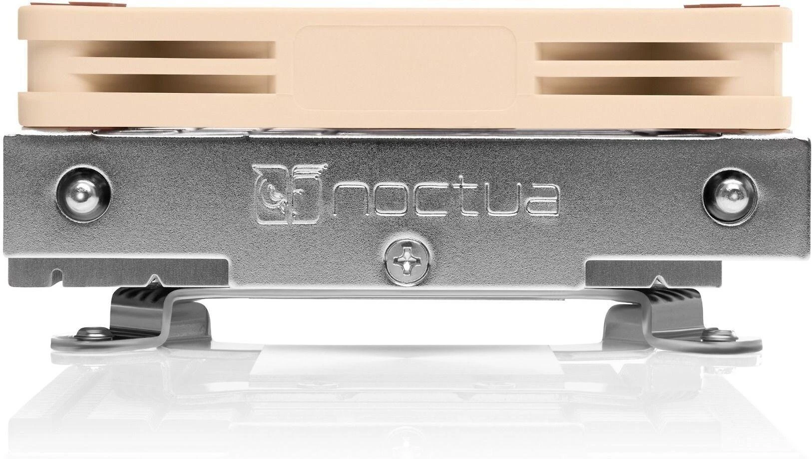 Noctua Kühler NH-L9i 17xx Processor Cooler 9.2 cm rusvai gelsvas, Brown 1 pc(s)