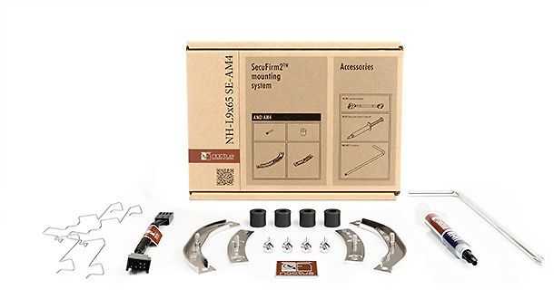 Noctua NH-L9x65 SE-AM4 procesoriaus aušintuvas - 92mm
