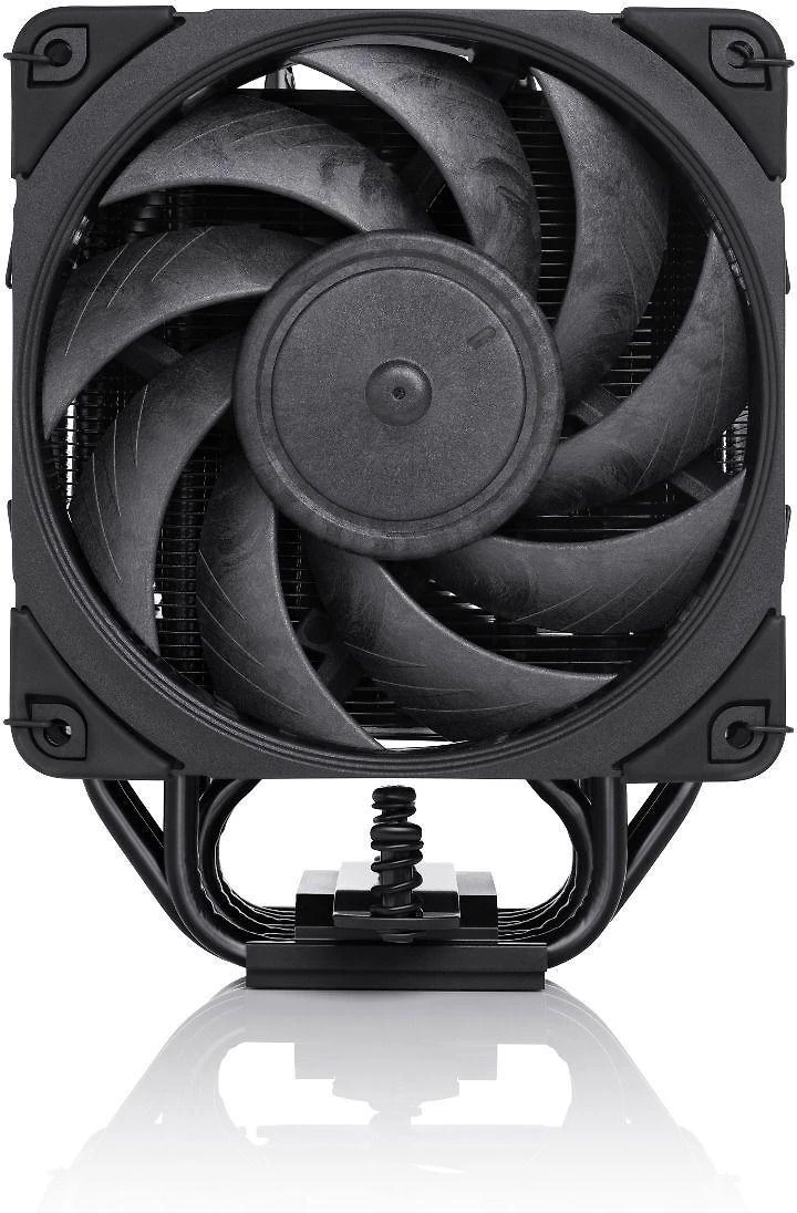 Noctua U12A chromax.juodas procesoriaus aušintuvas – 120mm