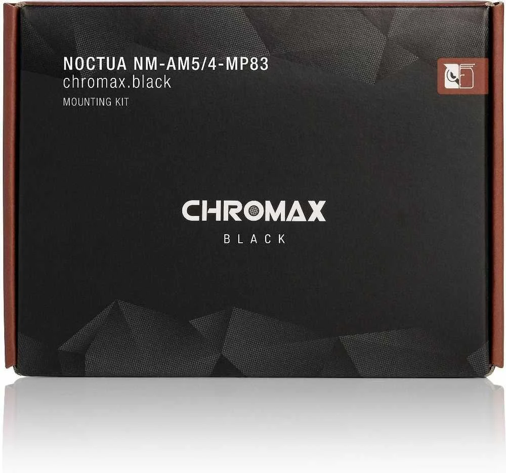 Noctua NM-AM5/4-MP83 chromax juodas Mounting Kit – AM5/AM4