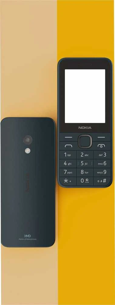 HMD NOKIA 225 (2025) Dual SIM 4G - Dark Blue