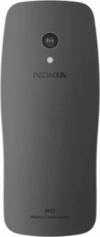 Telefonas Nokia 3210 4G TA-1618 DS Juodas