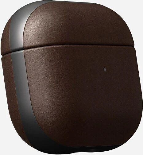Nomad odinis dėklas, rudas - AirPods 3