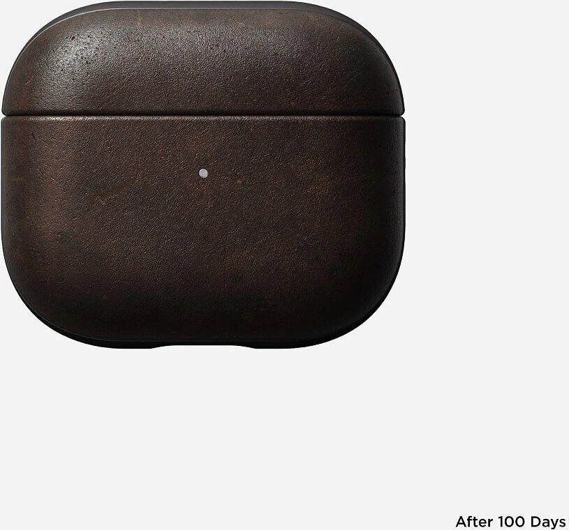 Nomad odinis dėklas, rudas - AirPods 3