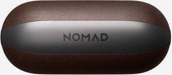 Nomad AirPods 3 odinis dėklas su logotipu