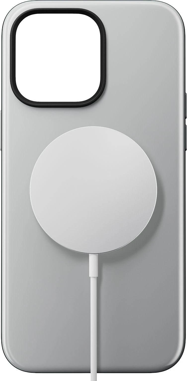 Dėklas Nomad Nomad Sport Case, lunar pilka - iPhone 14 Pro Max