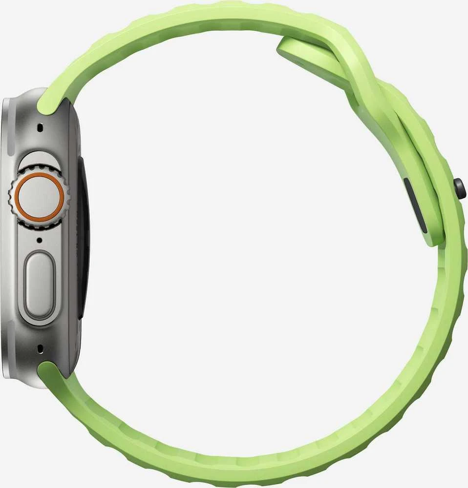 „Nomad Sport“ dirželis, „Glow 2.0“ – „Apple Watch“ 42 mm / 41 mm / 40 mm / 38 mm