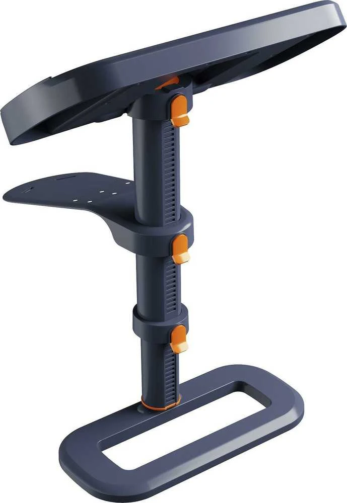 Stoneline Nordbaby KneeGuardKids4 -jalkatuki autoon