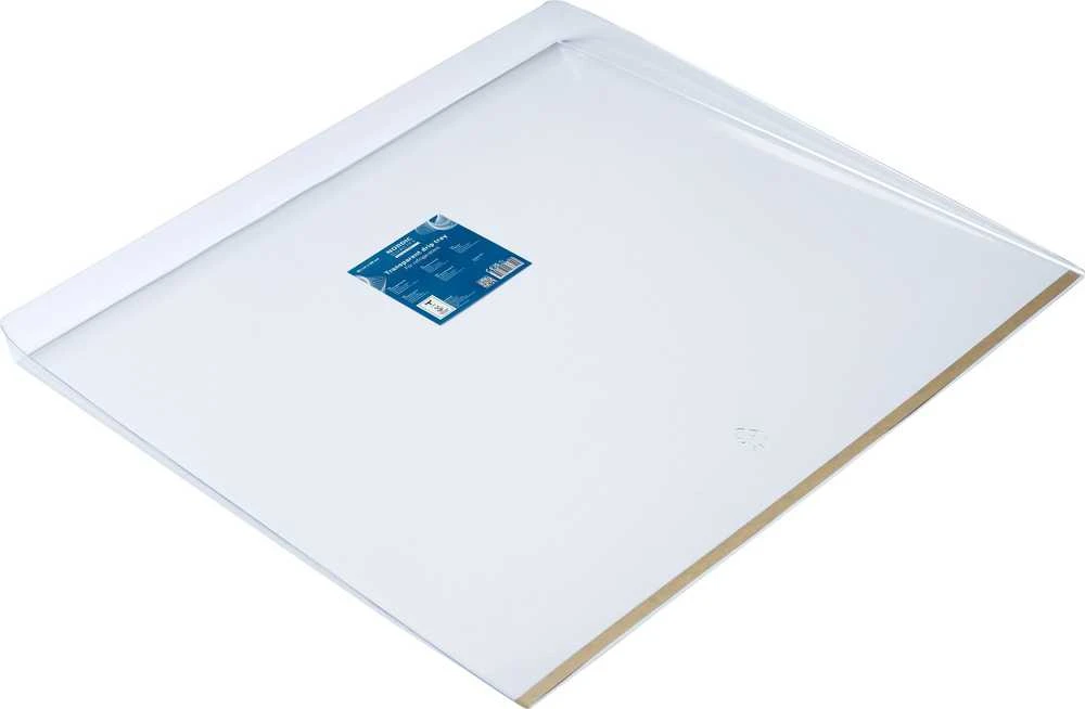 Nulašėjimo padėklas Nordic Quality po šaldytuvas 60 x 58cm / 352296