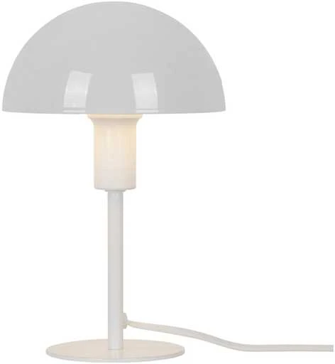 Nordlux Ellen Mini pöytävalaisin, valkoinen