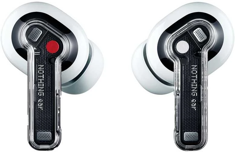 Nothing Ear True Wireless Stereo Earphone - White