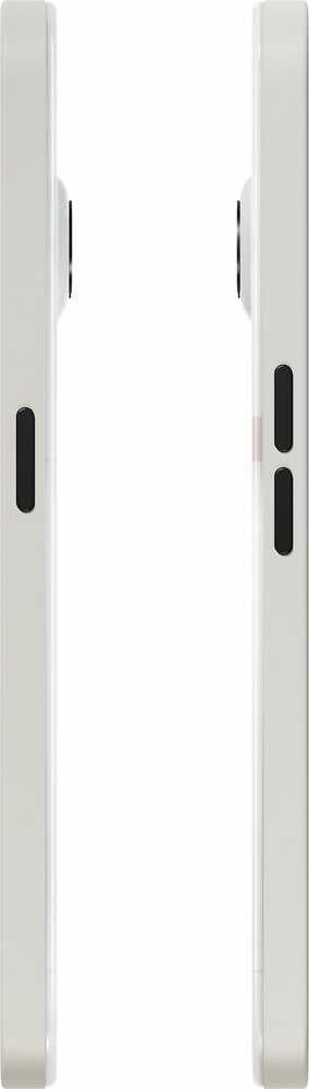 Išmanusis telefonas Nothing Phone (2a), 8+128 GB, Baltos spalvos