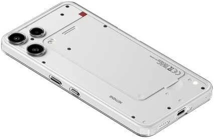 NOTHING Phone (3a) Lite 5G 8/128GB White