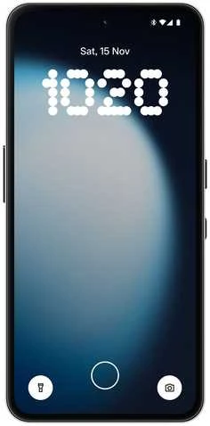 NOTHING Phone (3a) Lite 5G 8/128GB White