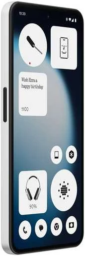 NOTHING Phone (3a) Lite 5G 8/128GB White