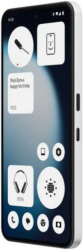 NOTHING Phone (3a) Lite 5G 8/128GB White