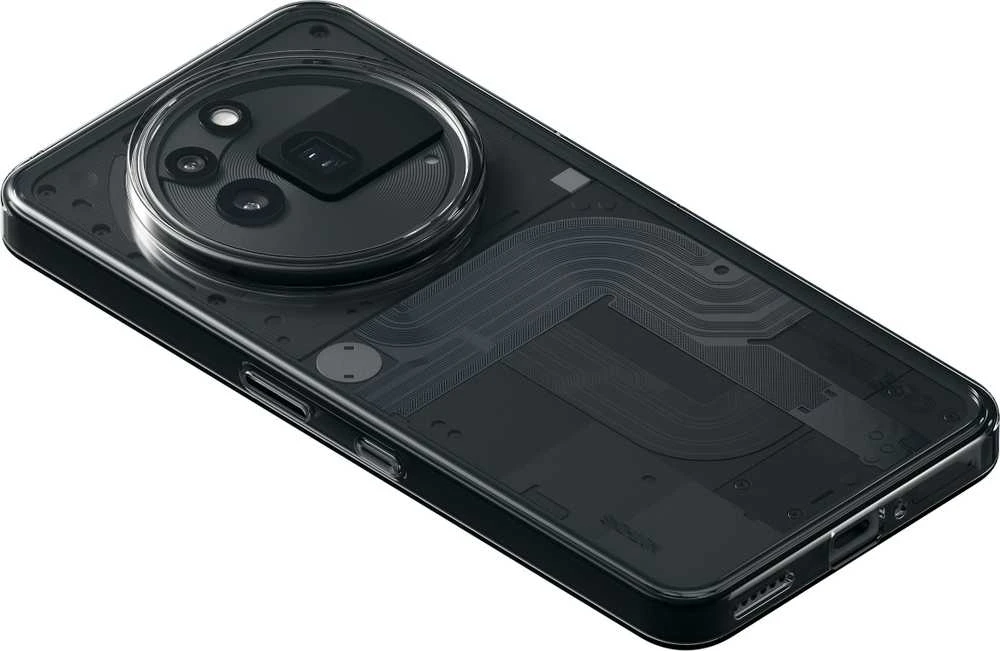 NOTHING Phone(3a) Pro 5G 12 / 256GB Black, modelis - A10400166