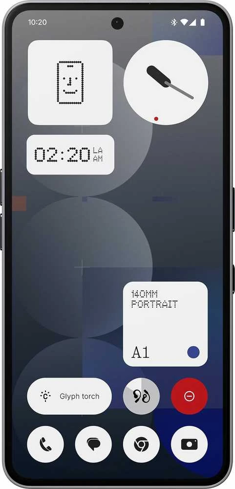 NOTHING Phone(3a) Pro 5G 12/256GB Grey