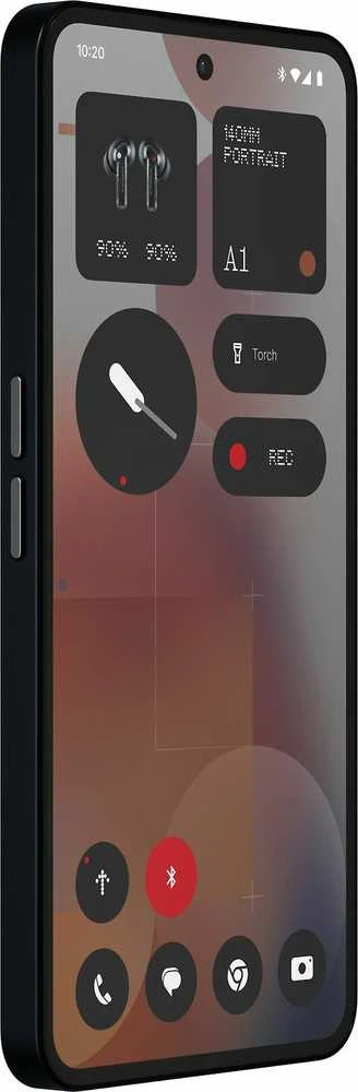 NOTHING Phone(3a) Pro 5G 12/256GB Black