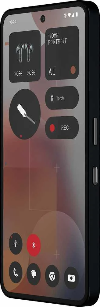 NOTHING Phone(3a) Pro 5G 12/256GB Black