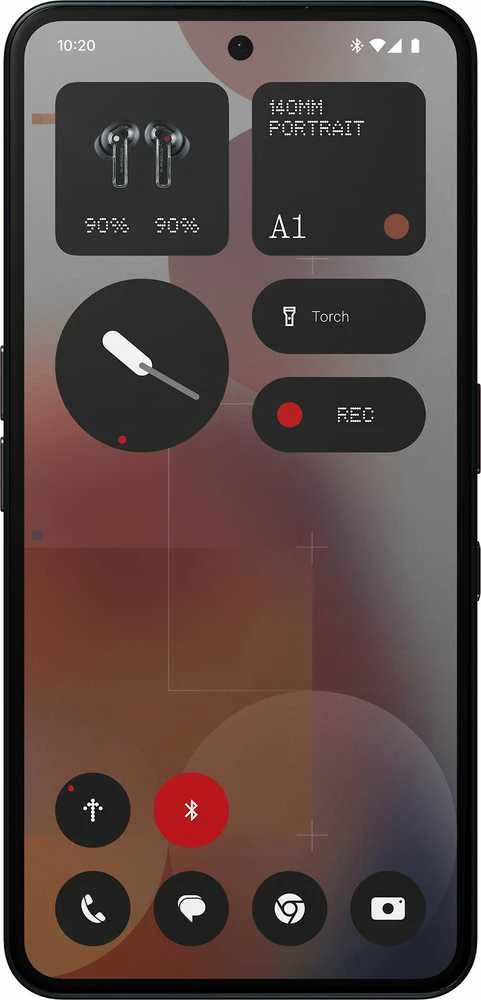 NOTHING Phone(3a) Pro 5G 12/256GB Black