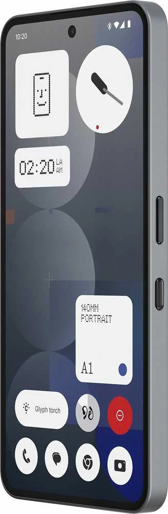 NOTHING Phone(3a) Pro 5G 12/256GB Grey