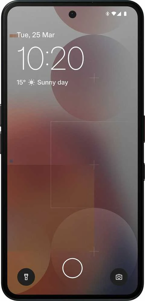NOTHING Phone(3a) Pro 5G 12/256GB Black