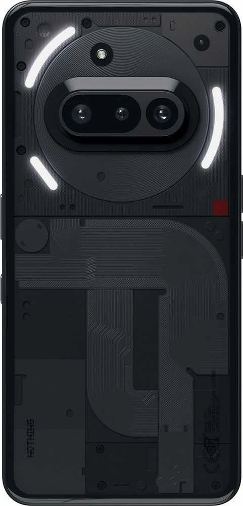 NOTHING Phone(3a) 5G 8/128GB Black
