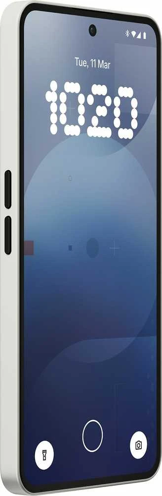 NOTHING Phone (3a) 5G 12/256GB White