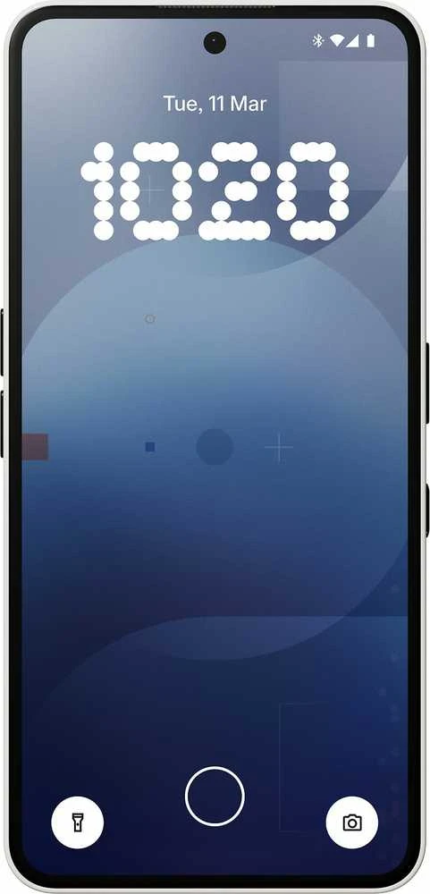 NOTHING Phone (3a) 5G 12/256GB White