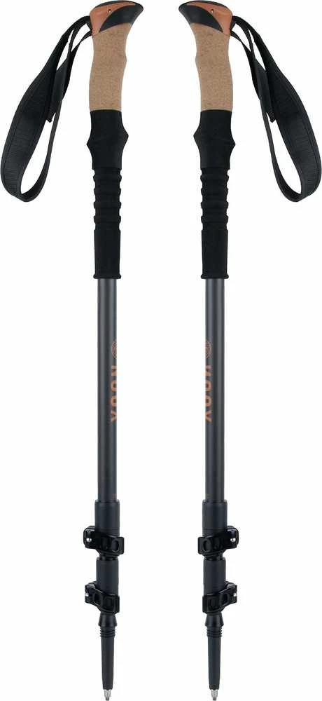 Noux Grus teleskooppisauvat, 63 - 135 cm