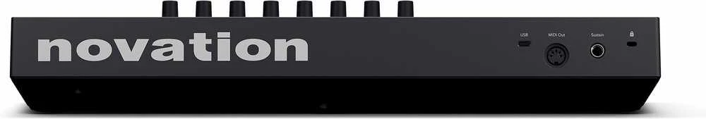 Novation Launchkey 25 mk4 - MIDI klaviatūra, 25 klavišai