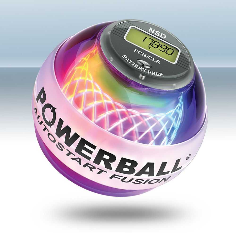 NSD PowerBall 280 Fusion Pro Autostart -voimapallo, žema kaina | Varle.lt