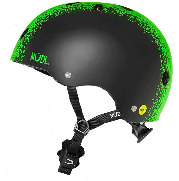 NUDL Digi MIPS Youth pyöräilykypärä