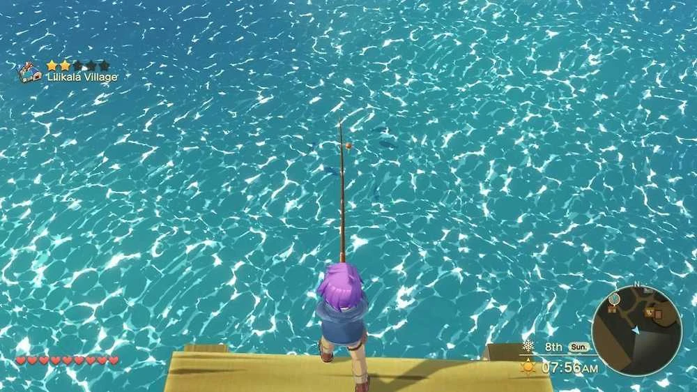 Numskull Harvest Moon Anthos PS5 vėjai