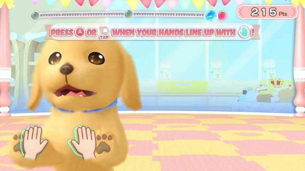 Pups „Puns & Purrs“ naminių gyvūnėlių parduotuvė – „Nintendo Switch“