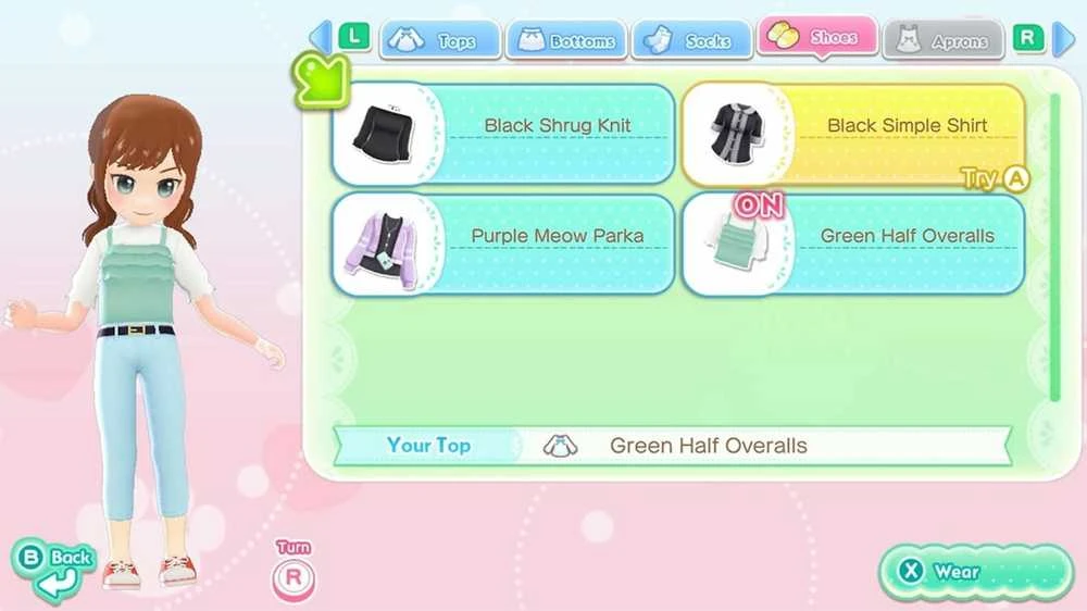 Pups „Puns & Purrs“ naminių gyvūnėlių parduotuvė – „Nintendo Switch“