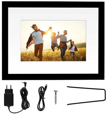 Nuotraukų rėmelis Rollei Smart Frame WiFi 110 Big Art digitaalinen valokuvakehys