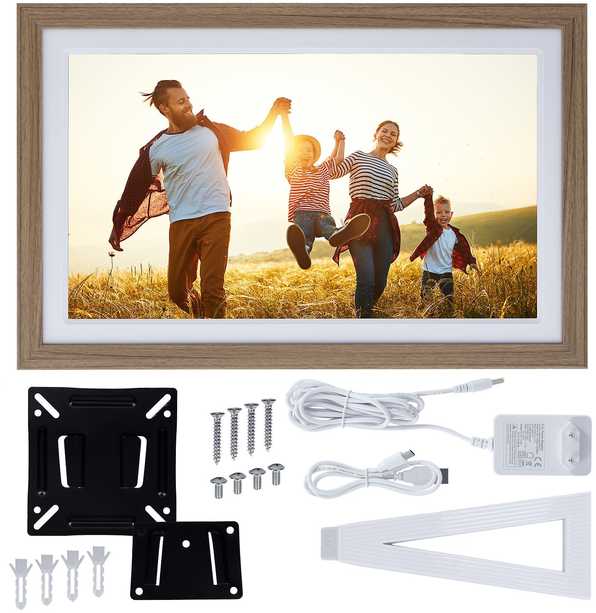 Nuotraukų rėmelis Ramka cyfrowa Rollei Rollei Smart Frame WiFi 212 cyfrowa ramka na zdjęcia 54,6 cm (21.5'')